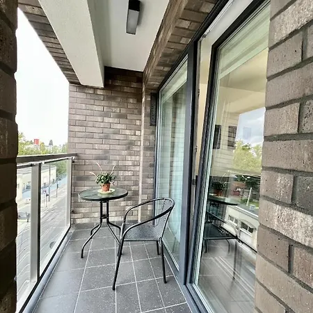 Primo Fabryczna Apartment